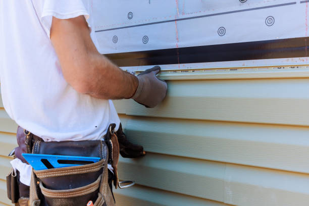 Trusted Siding Repair service in Stow, MA - Creative Siding